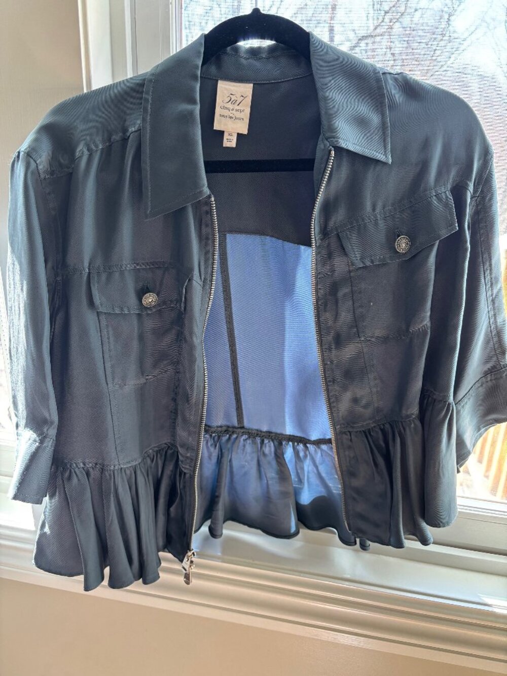 Cinq a Sept Helene Jacket